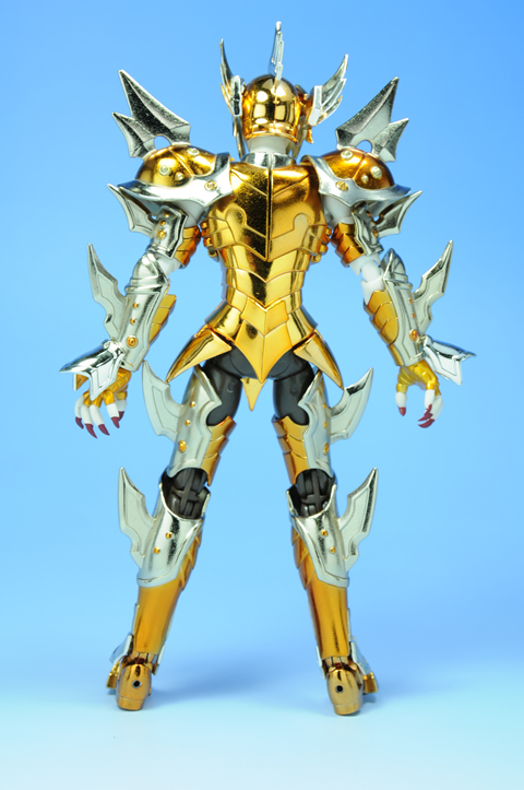 バンダイ 聖闘士聖衣神話 リュムナデス カーサ