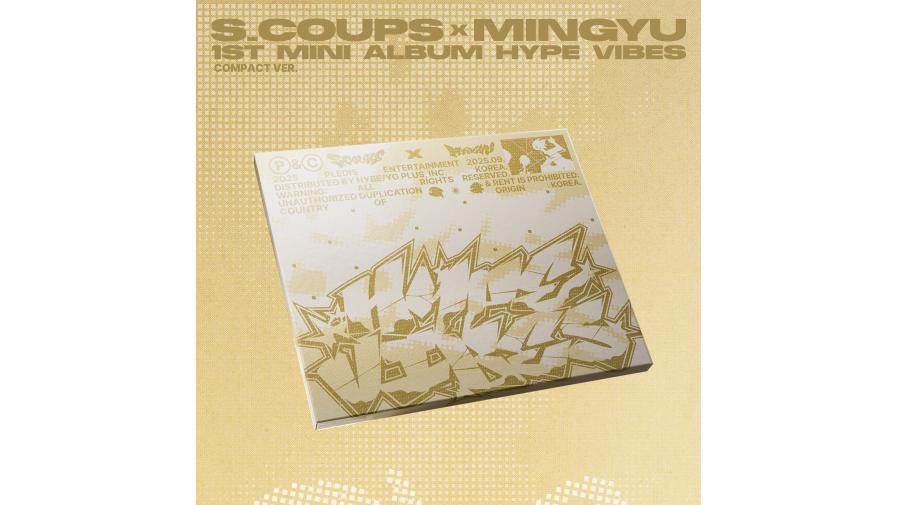 9/30(火)発売 CxM 『HYPE VIBES』 シブツタ地下2F販売方法についてご