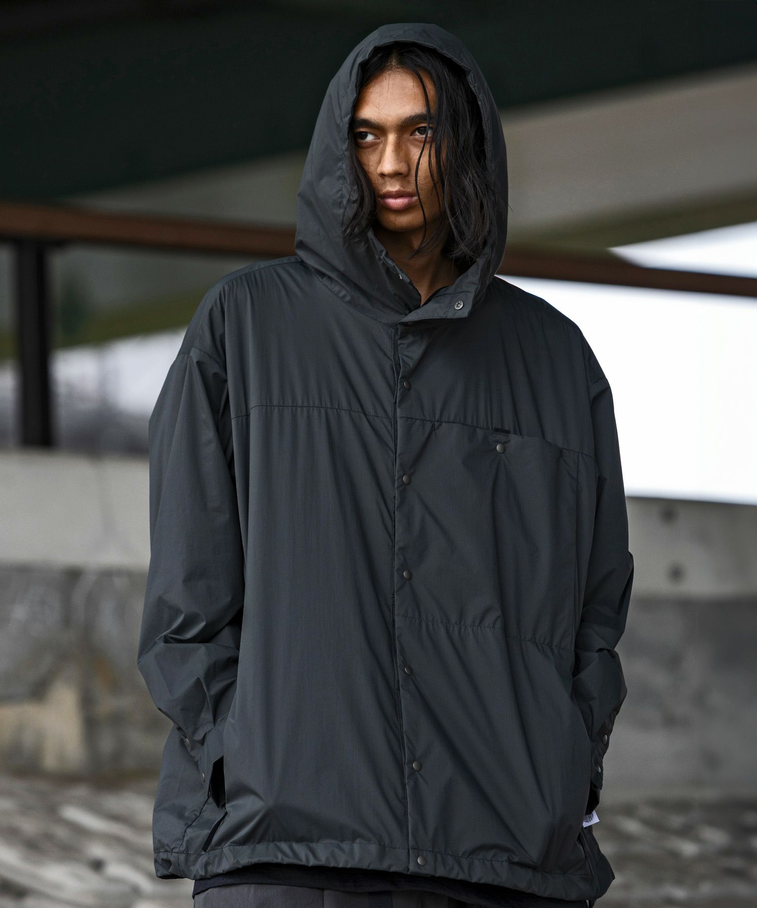 alk phenix(アルクフェニックス)Convoy Shirt Jacket PTX/コンボイ