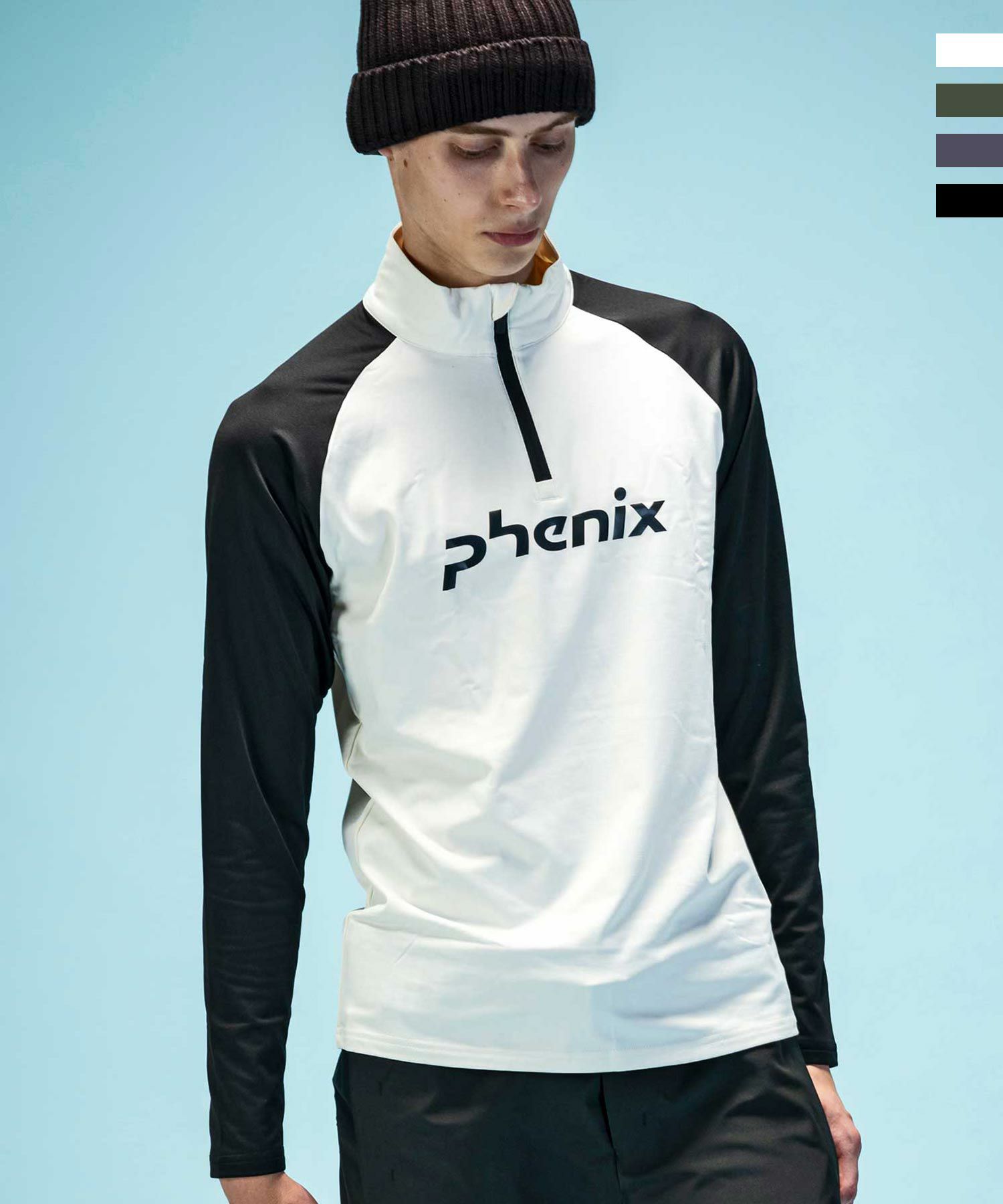phenix(フェニックス)PH Logo Inner Jacket/Middle メンズ/スキー