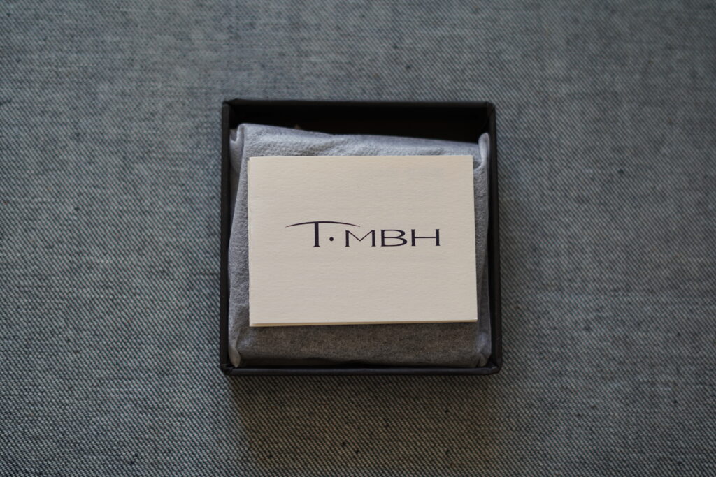 T.MBHの葉合わせコインケース：Baker ヴォリンカ✖️Haas テキサス