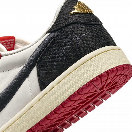 FN0432-100 TROPHY ROOM × NIKE AIR JORDAN 1 LOW OG SP AWAY | SHOES