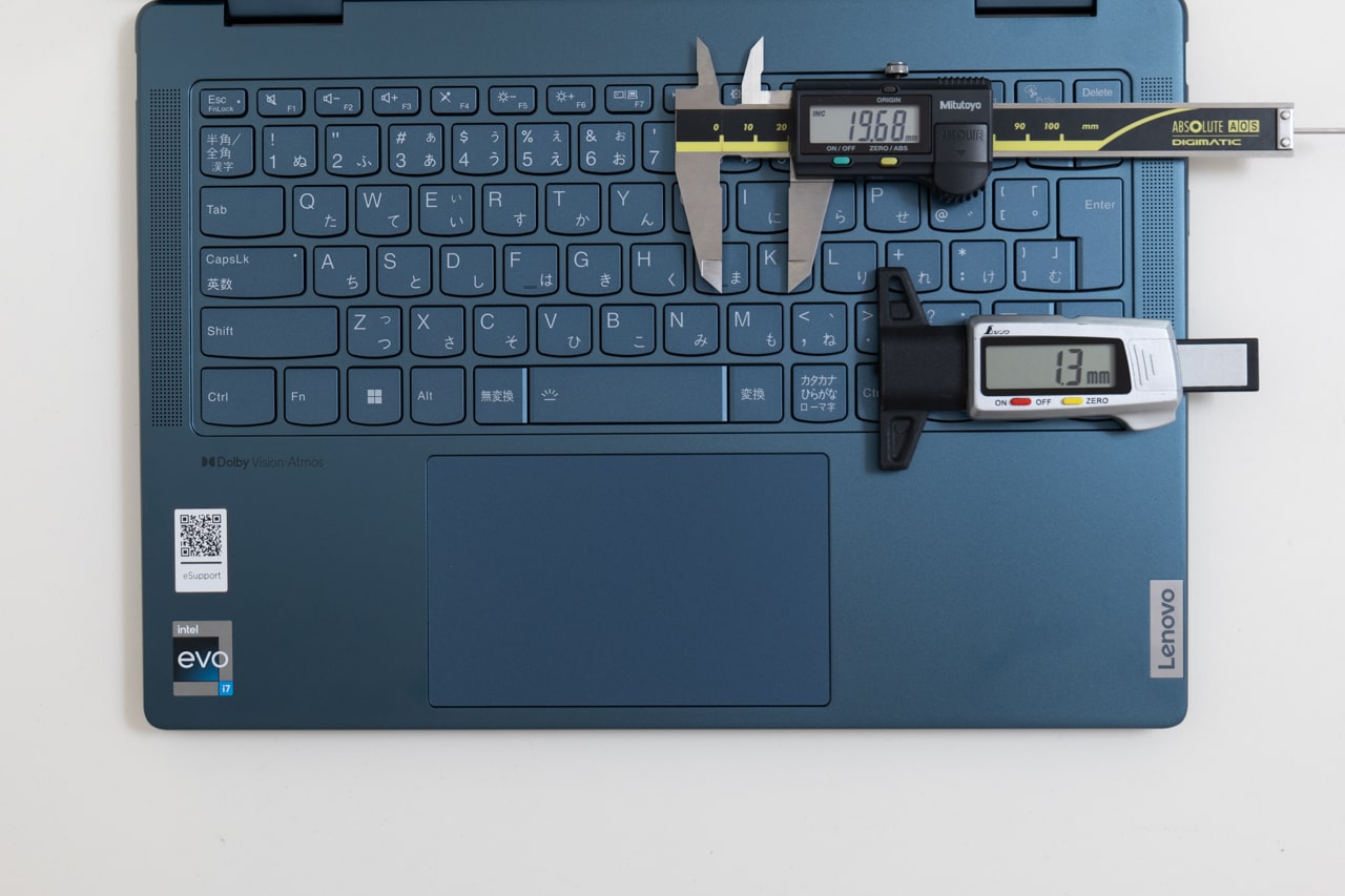 Yoga 7i Gen8の実機レビュー：メリット・デメリットと評価まとめ