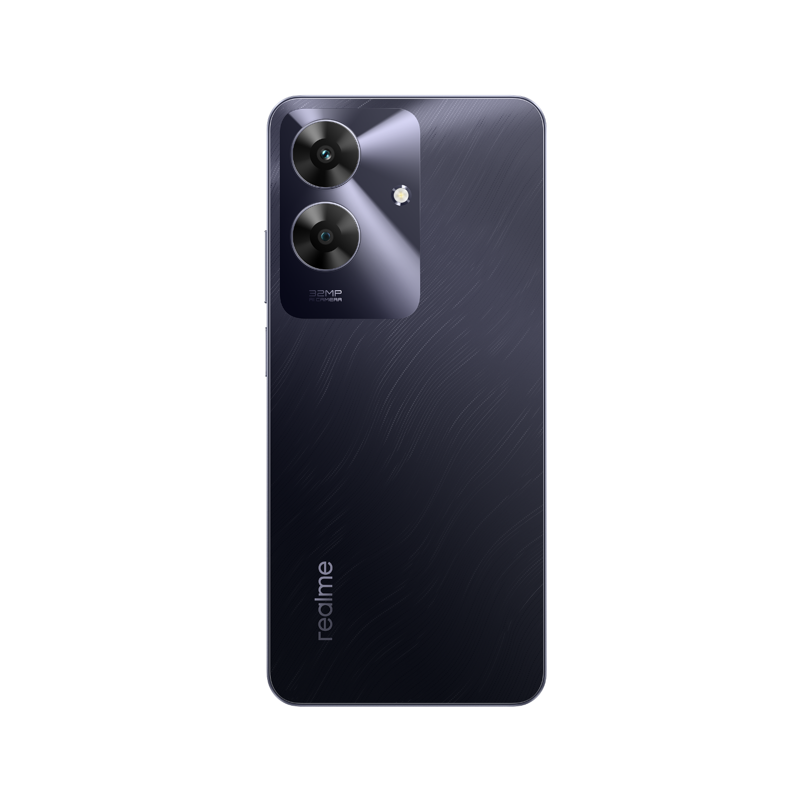 Smartfon realme Note 60 6/128GB 5000 mAh Marble Black