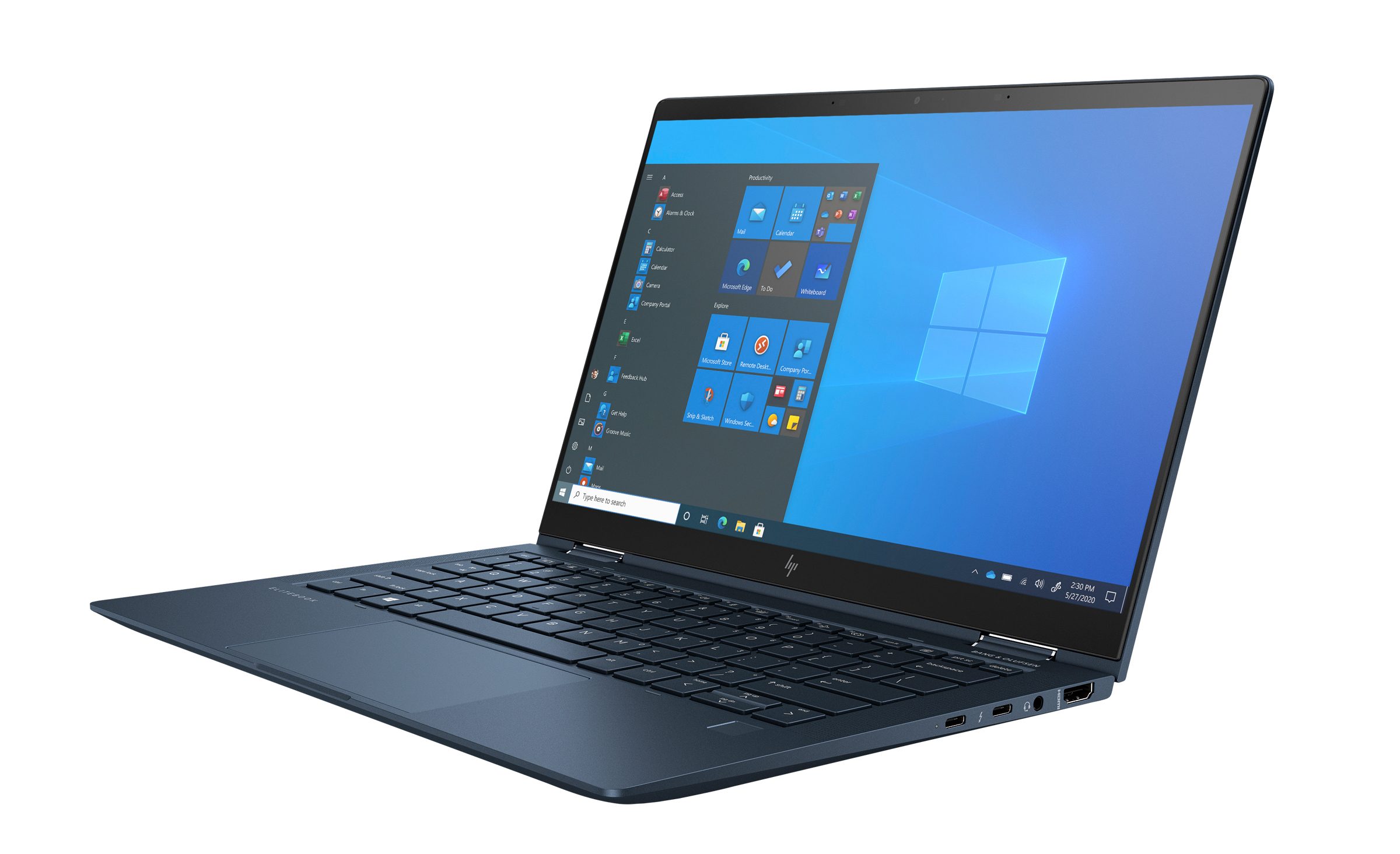 5G対応!HP Elite Dragonfly G2スペックまとめとレビュー