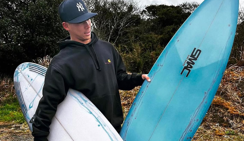 SMAC SURFBOARD(スマック サーフボード)｜大阪心斎橋のスポーツ用品店
