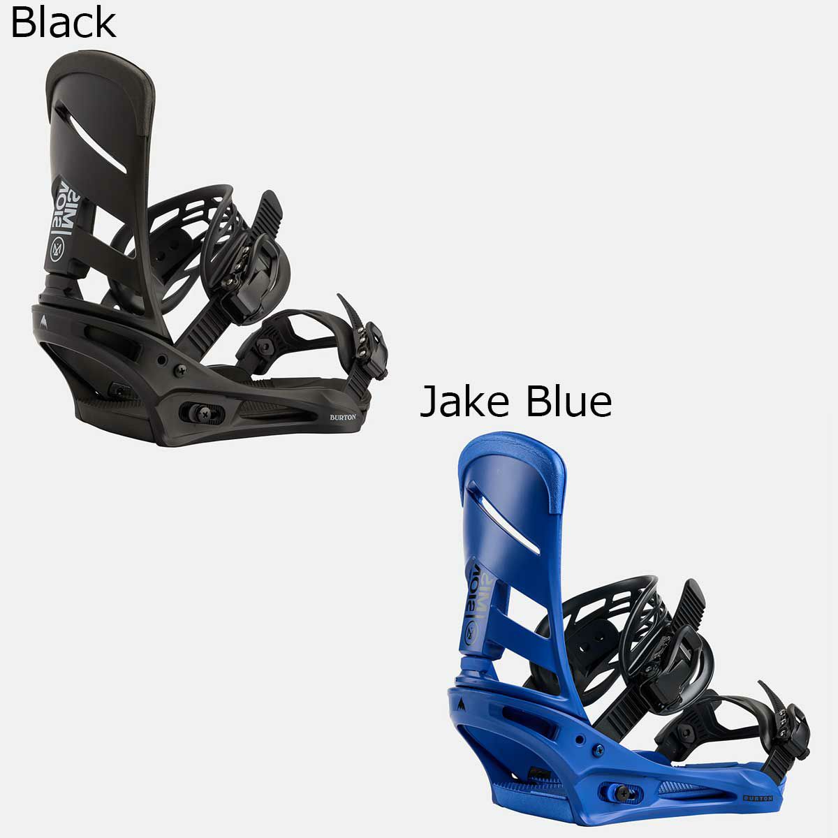 バートン BURTON スノボー スノボ スノーボード バインディング