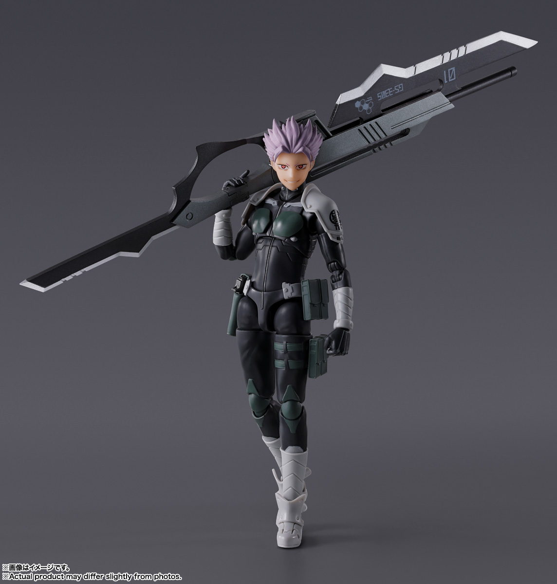S.H.Figuarts 鳴海弦 | 魂ウェブ