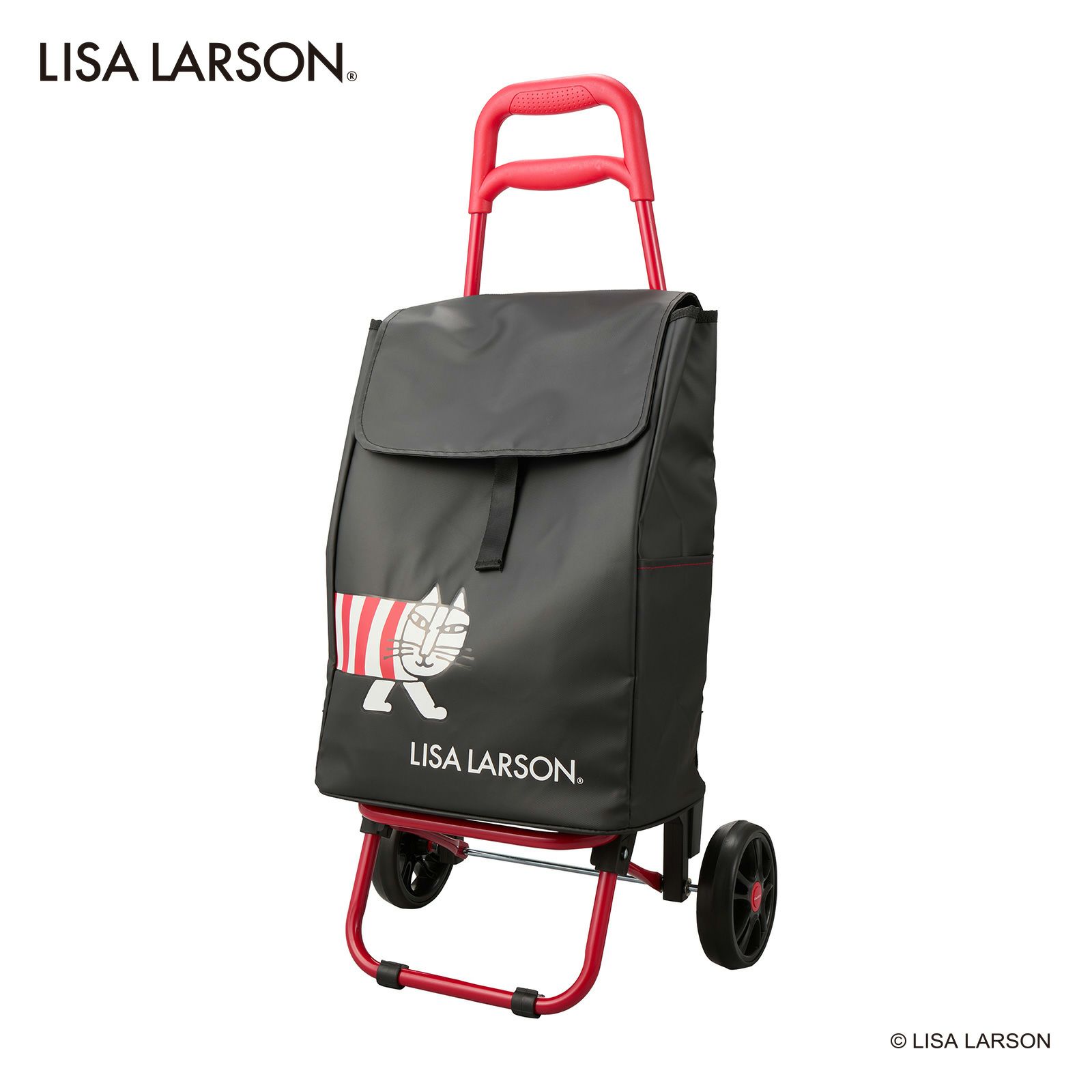 ショッピングカート リサ・ラーソン 保冷保温 抗菌 4042 | シフレ