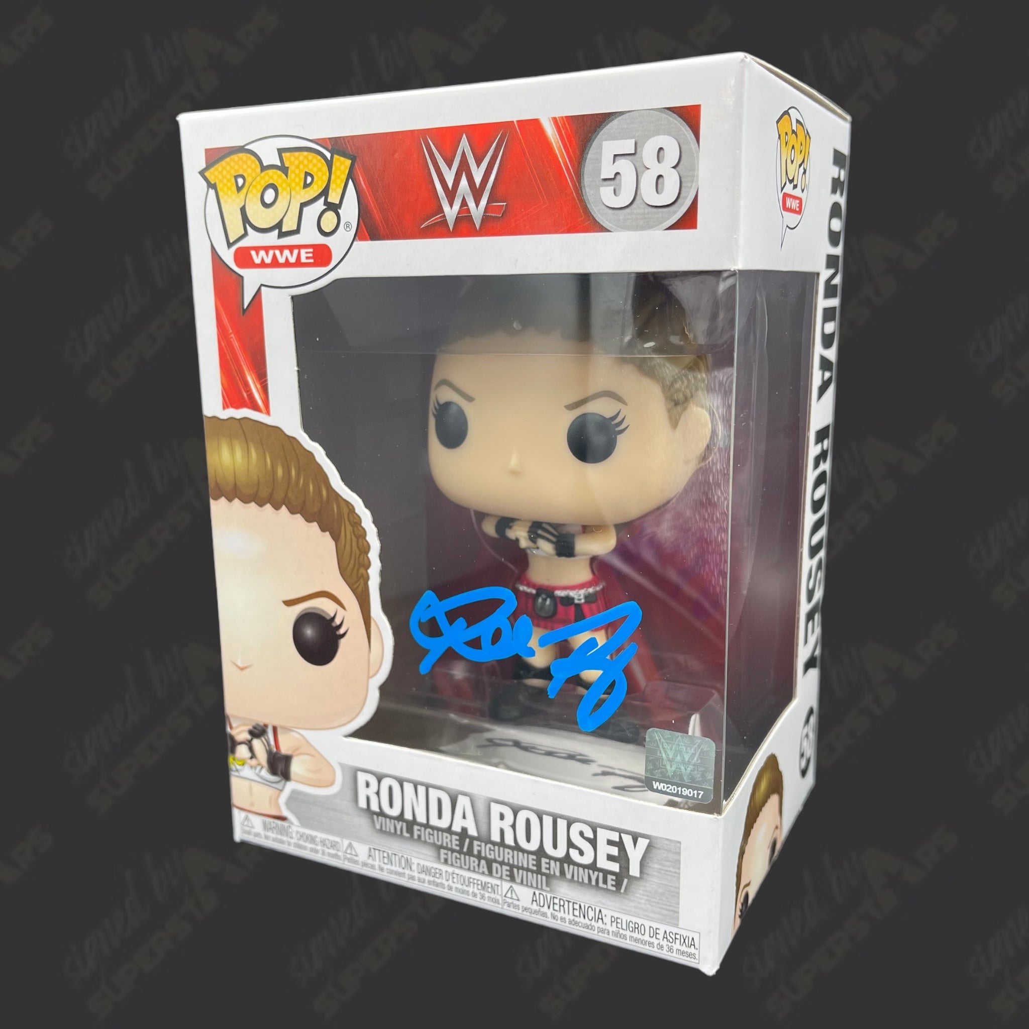 Newly Added Products – Signed By Superstars