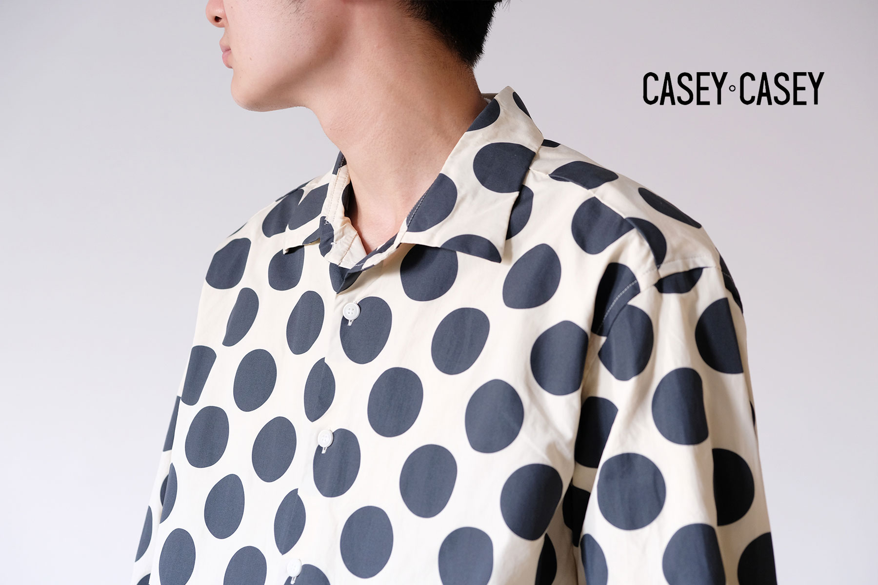 CASEY CASEY｜ケイシーケイシー 20AW Vol,1 - Silver and Gold