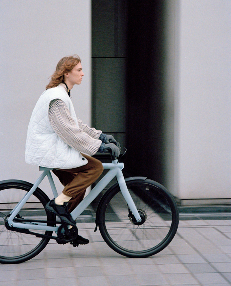 VanMoof S3 | Silver Magazine