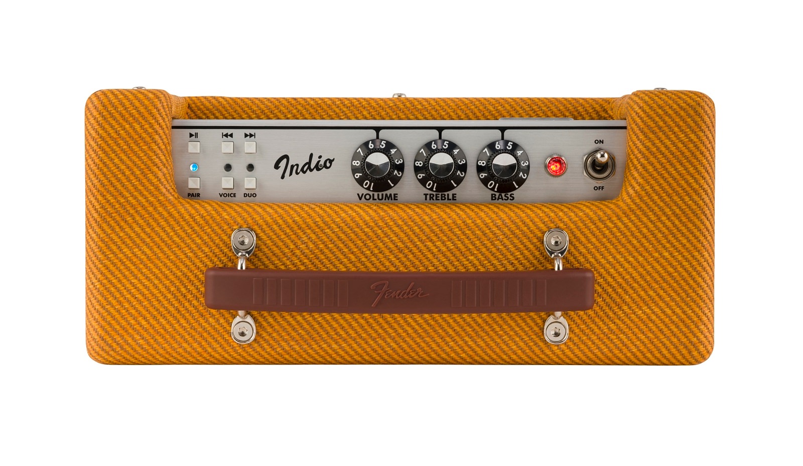 The Vintage Amplifier-Style Fender Indio 2 Bluetooth Speaker