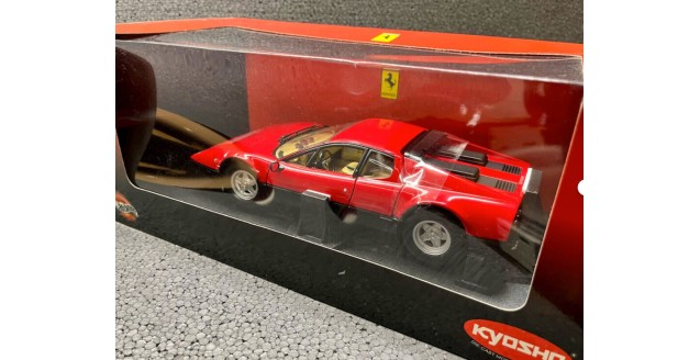 Kyosho 08173R Ferrari 365 GT4 BB Red 1:18