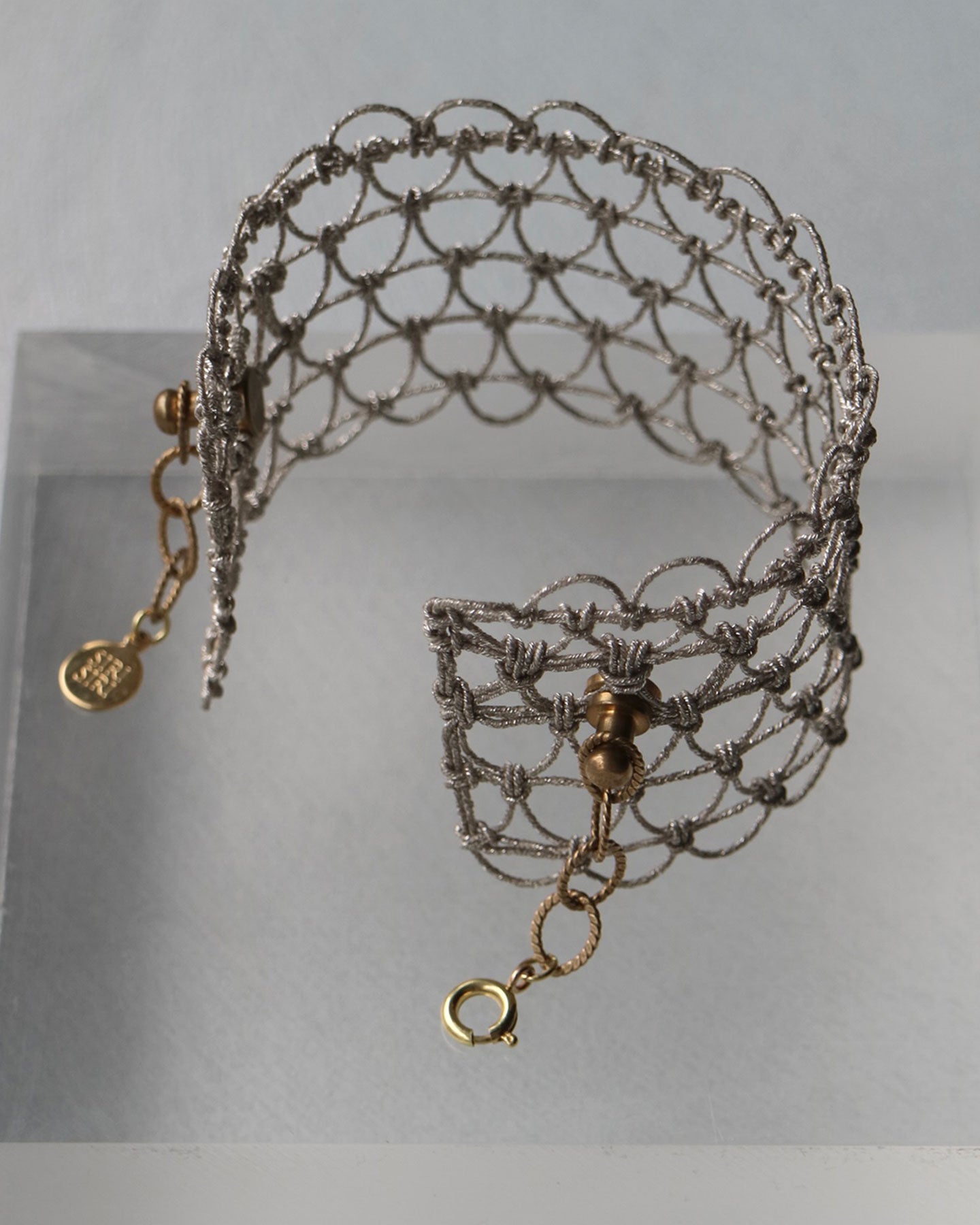 ARABESQUE Bracelet SV – SIRI SIRI | シリシリ