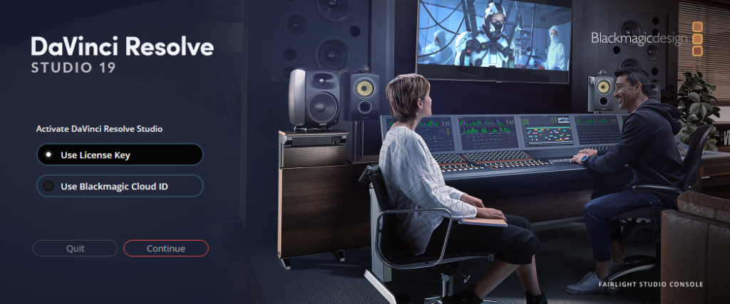 DaVinci Resolve無料版から有料版にアップグレードする | Sirohood