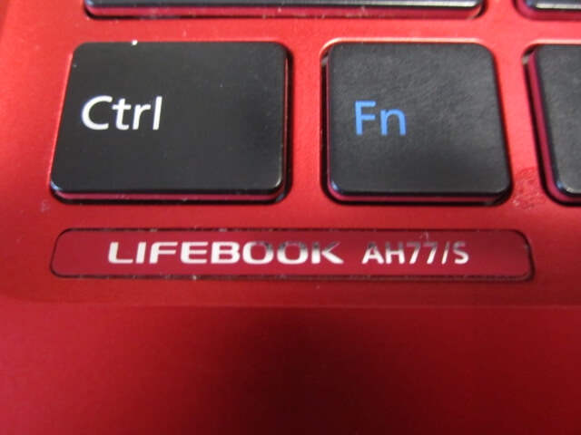 富士通LIFEBOOK-AH77/SをSSDに換装する手順 | ししゃものぷっこ村通信