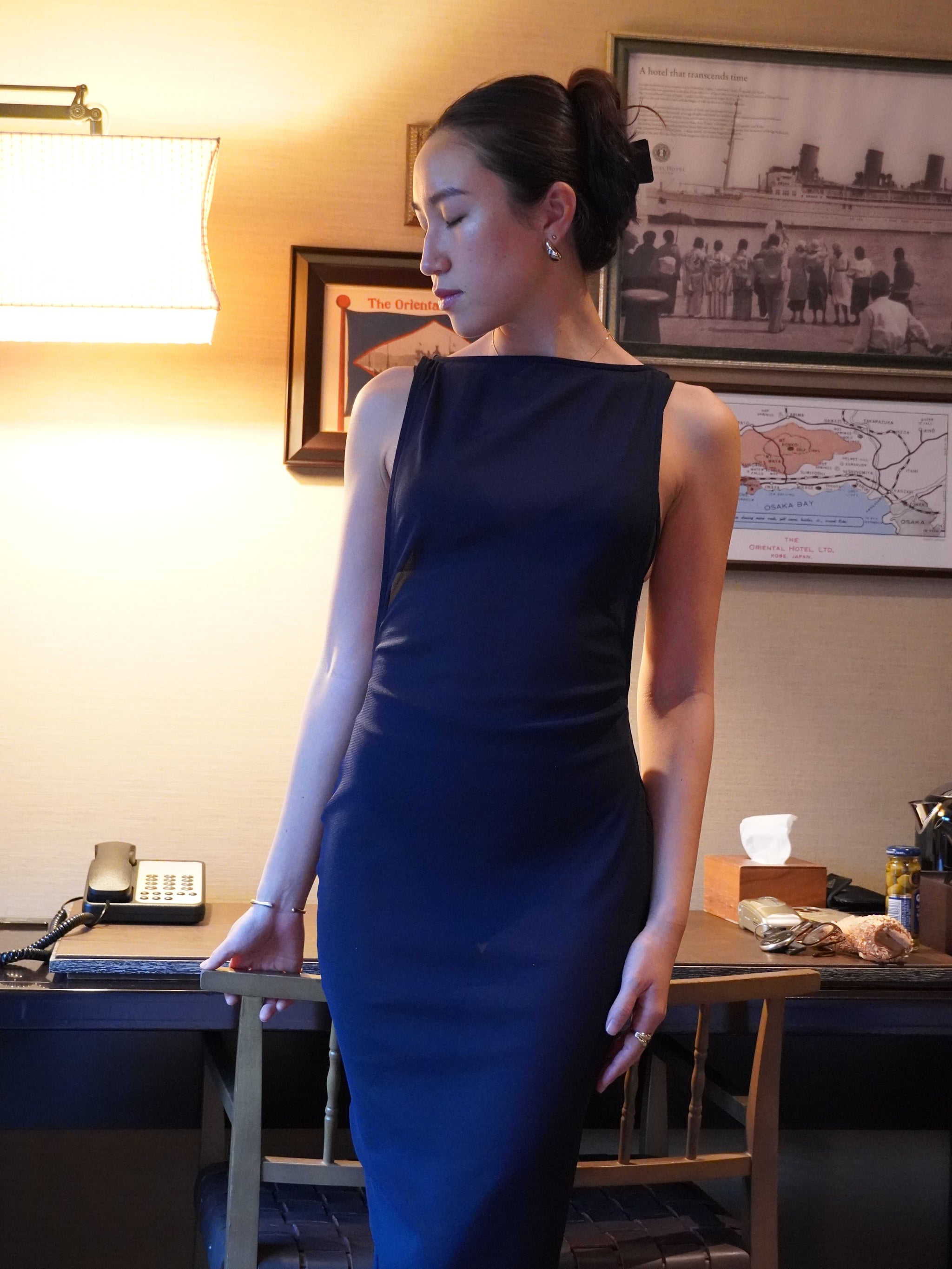 SERENADE DRESS - night dance – SISANDI