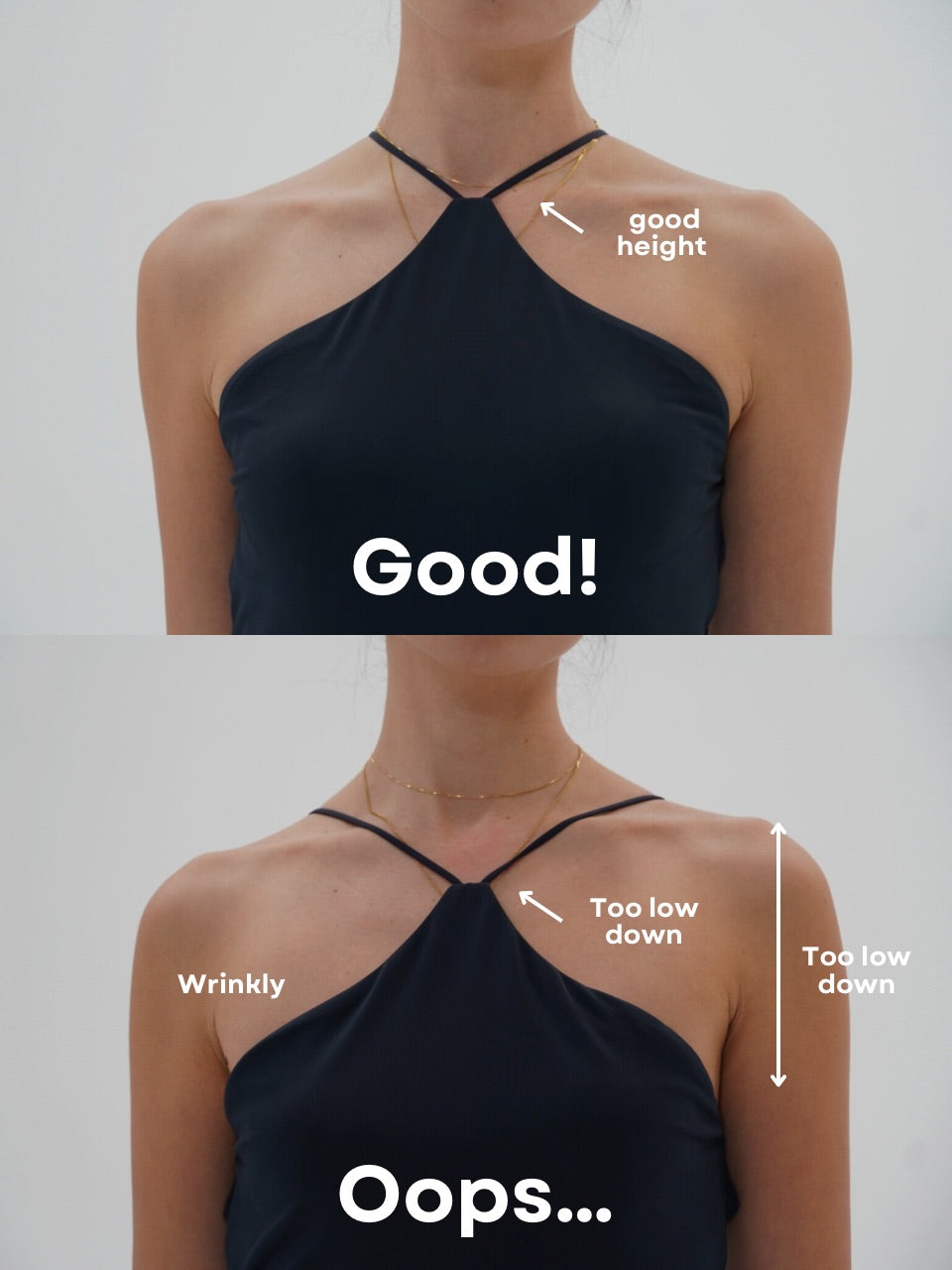 ZAHA Ⅱ - midnight black – SISANDI