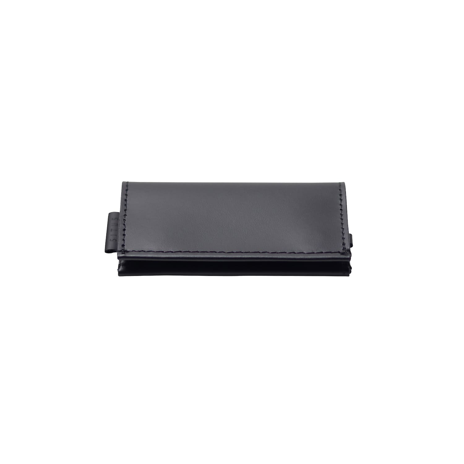 SITUS Micro Wallet Recycled Leather | Black – SITUS.TOKYO