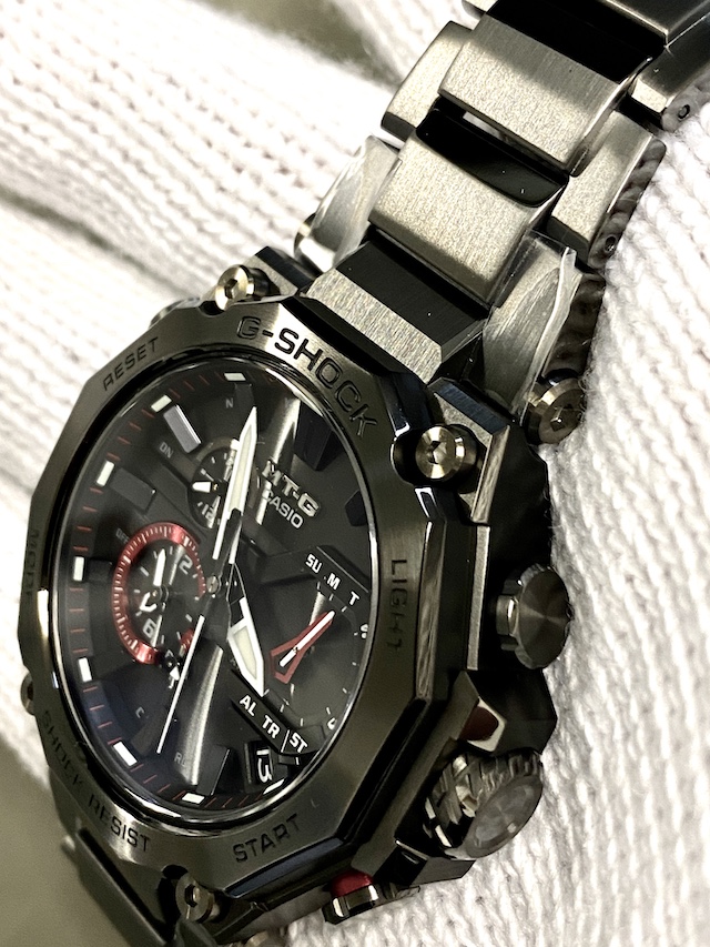 G-SHOCK MTG-B2000BDE-1AJR | 欲しいっなかいしうブログ