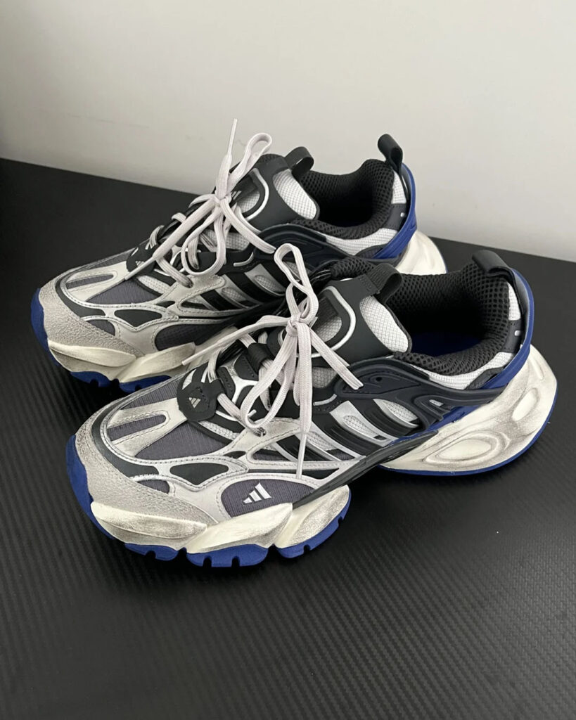 サイズ感に要注意！】adidasのXLG Runnerを実際に買ってレビュー
