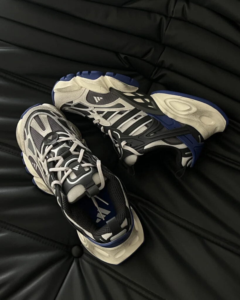 サイズ感に要注意！】adidasのXLG Runnerを実際に買ってレビュー