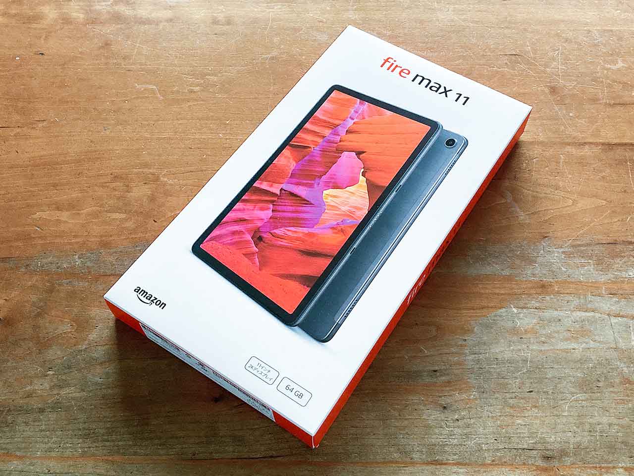 第13世代 2023年モデル】Fire Max 11 タブレット新旧モデル比較