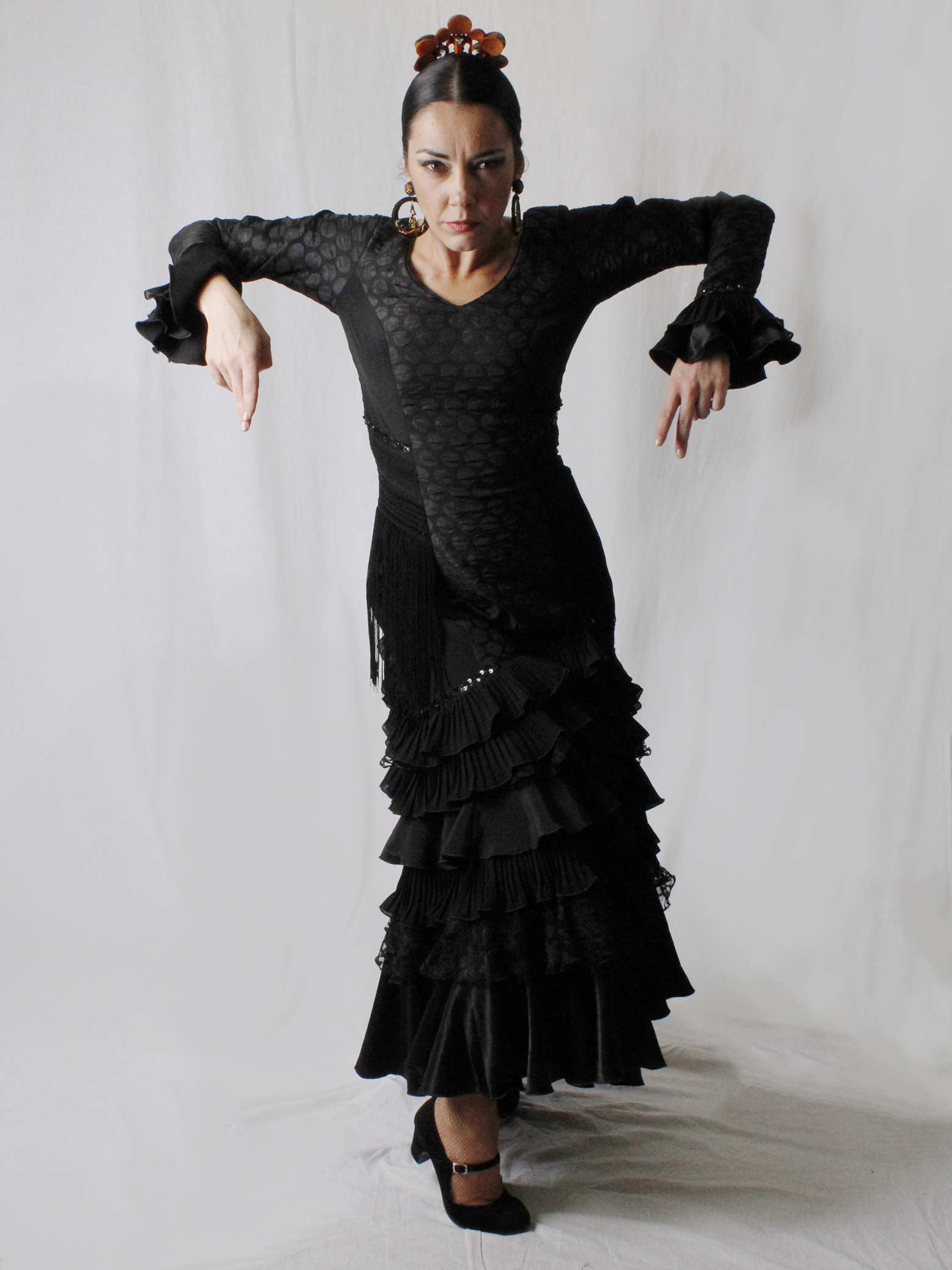 Sonia Johnes | フラメンコ衣装のソニア・ジョーンズ 公式ブランドサイト