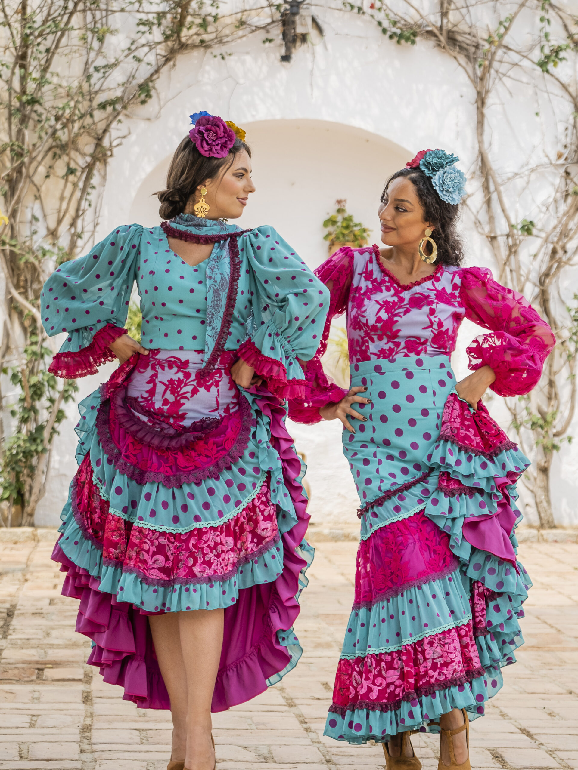 Sonia Johnes | フラメンコ衣装のソニア・ジョーンズ 公式ブランドサイト