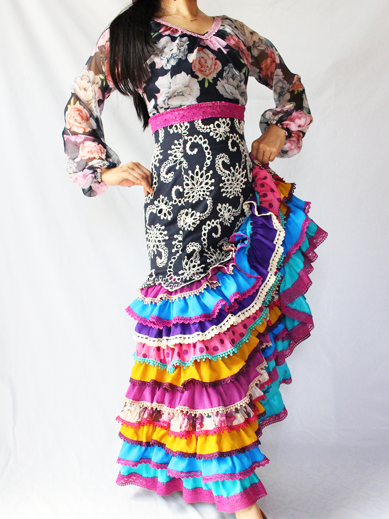 Sonia Johnes | フラメンコ衣装のソニア・ジョーンズ 公式ブランドサイト