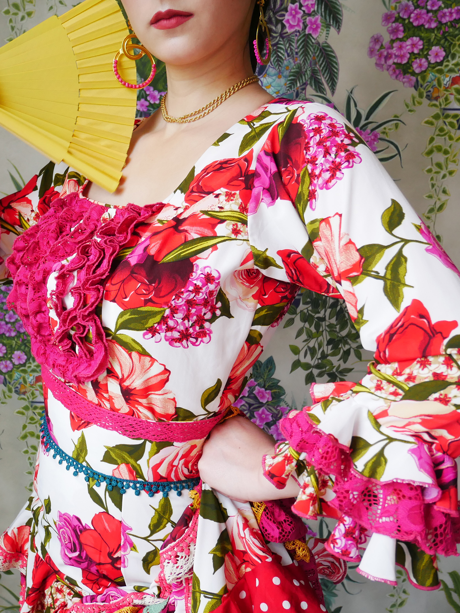 Sonia Johnes | フラメンコ衣装のソニア・ジョーンズ 公式ブランドサイト