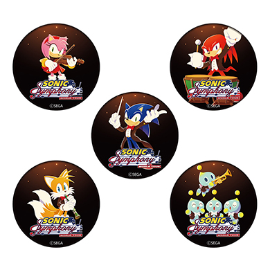 SEGA | ソニックチャンネル | ソニックシンフォニーにてオフィシャル