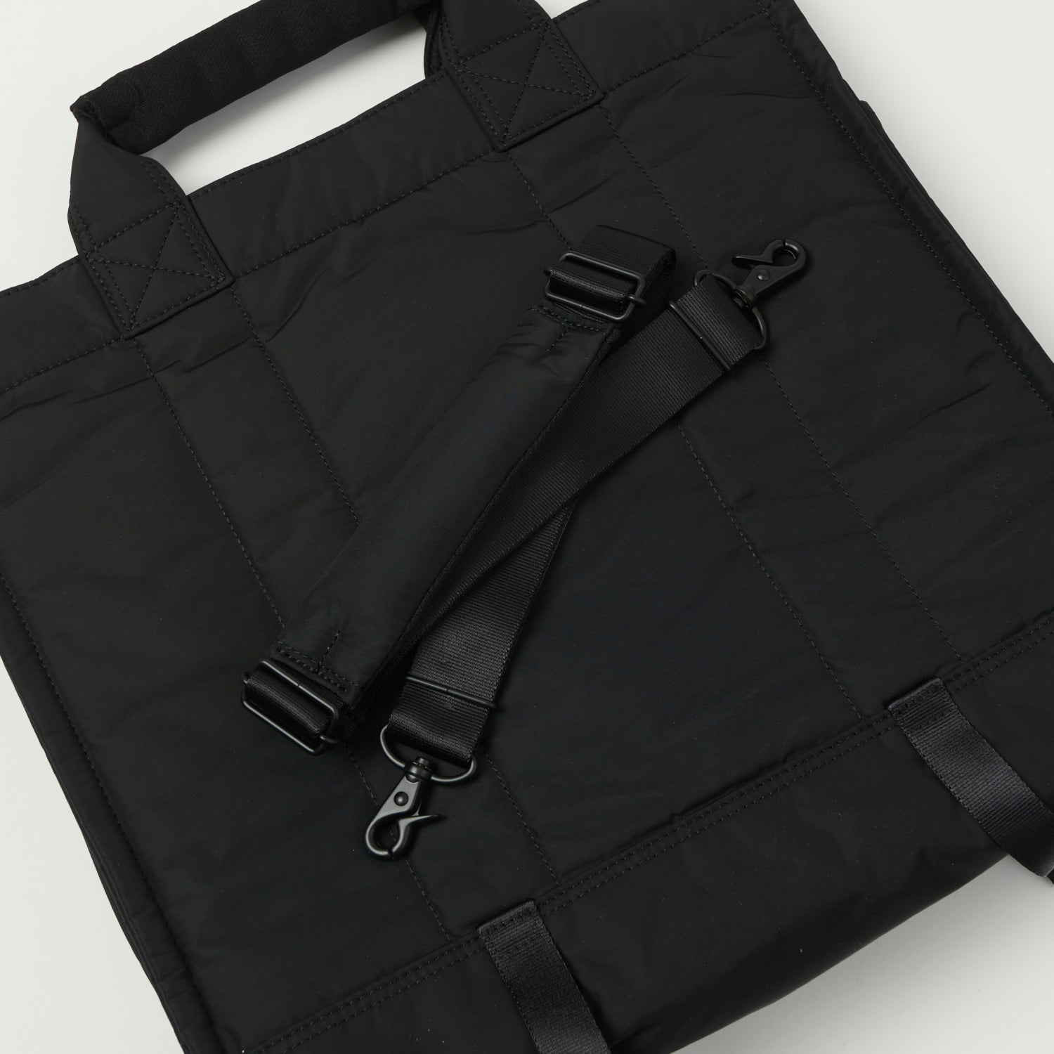 Porter-Yoshida & Co. Large Senses Tote Bag - Black – SON OF A STAG