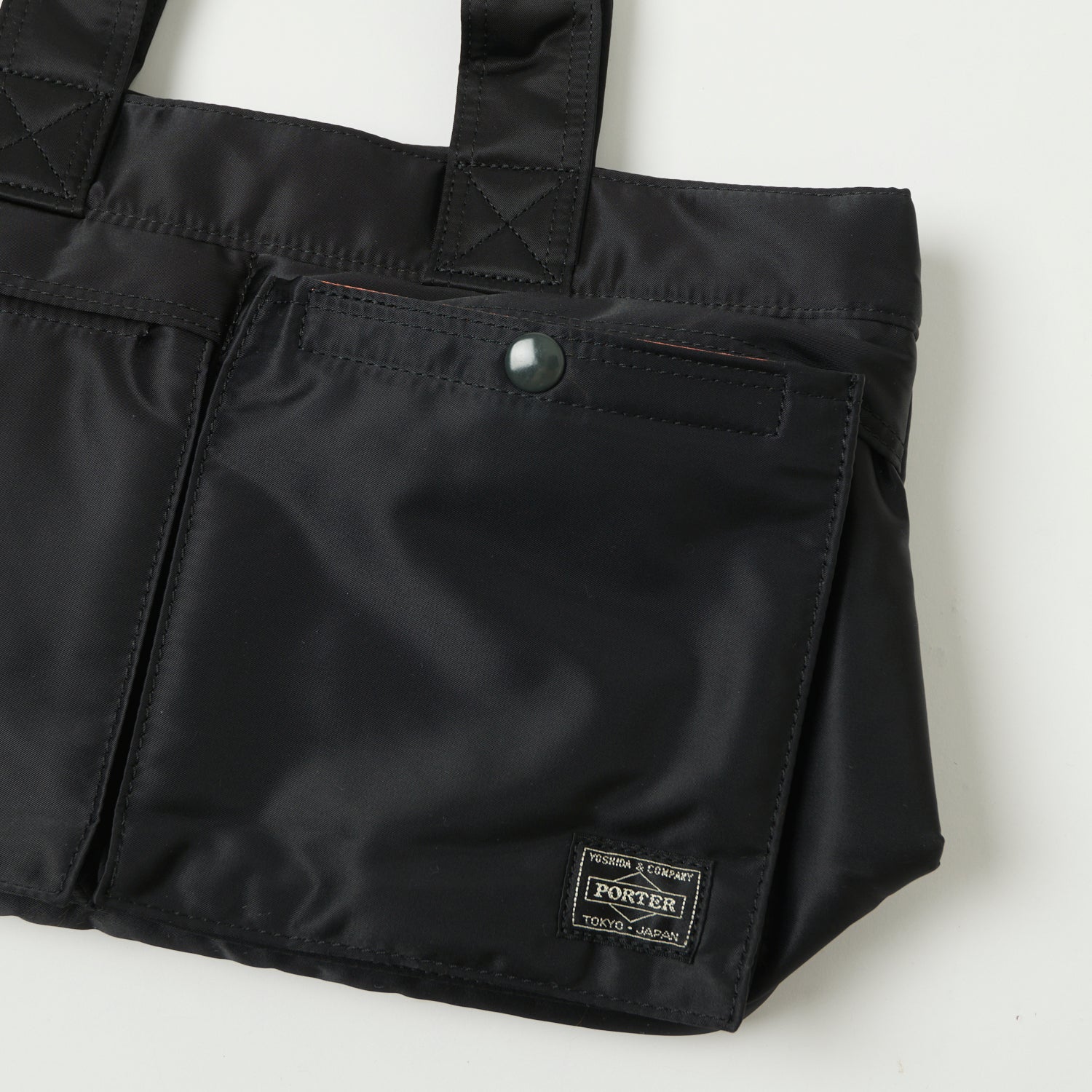 Porter-Yoshida & Co. Tanker Tote Bag - Black – SON OF A STAG