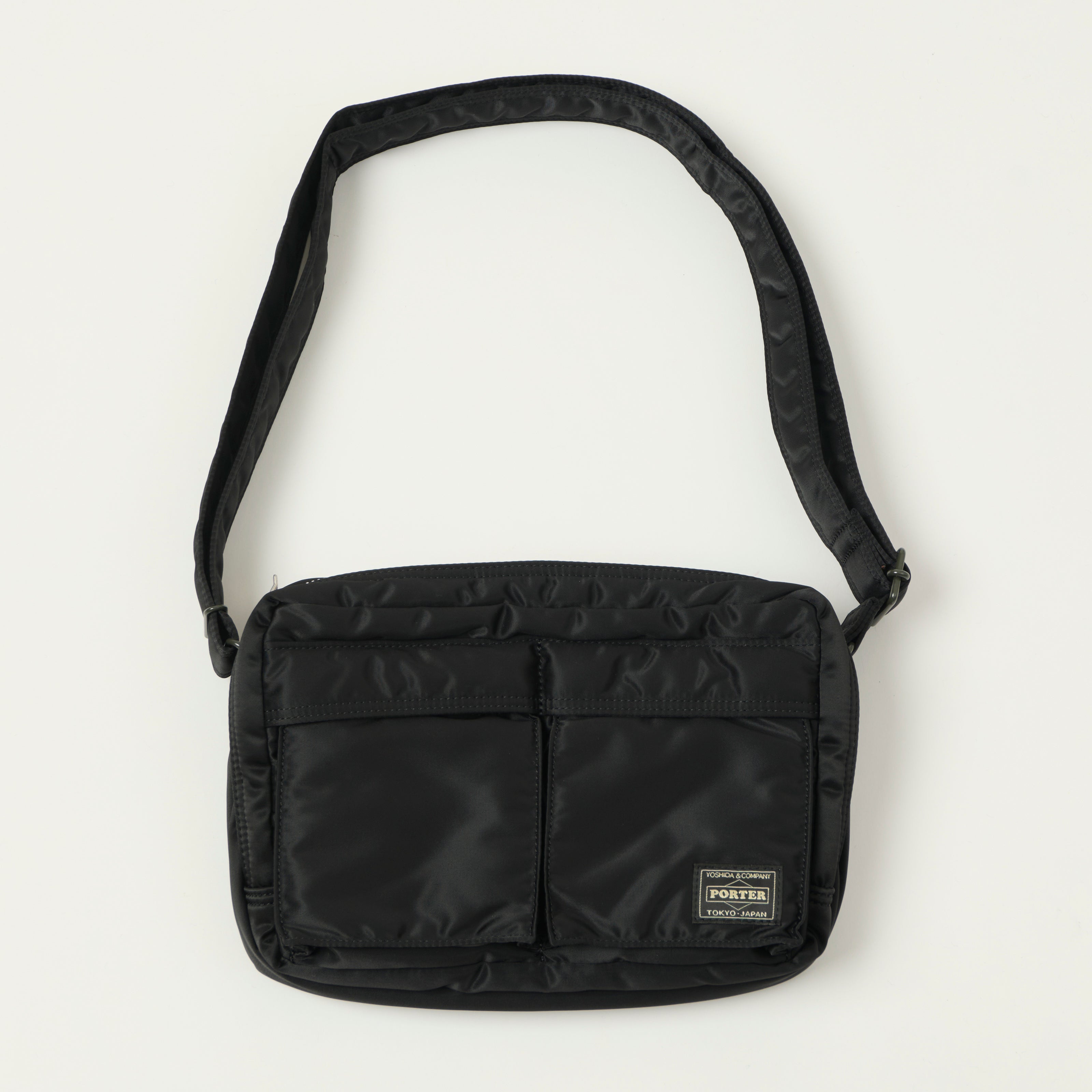 Porter-Yoshida & Co. Force Cross-Body Bag - Navy – SON OF A STAG