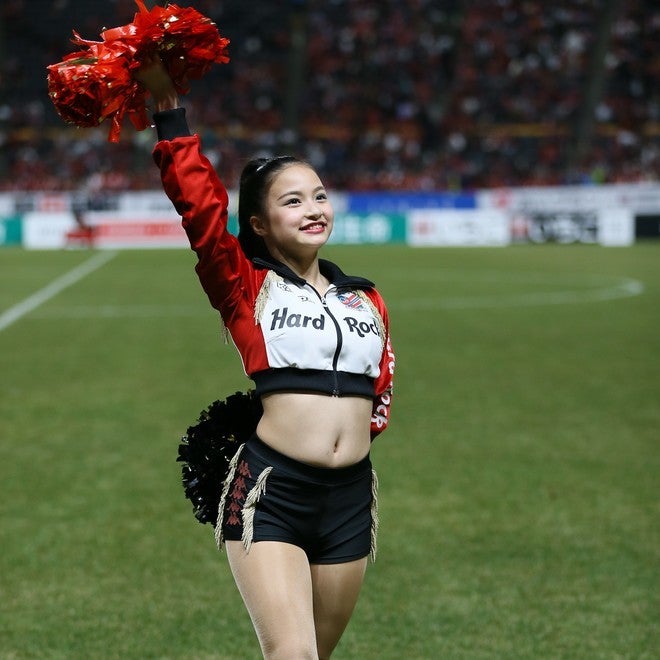 PHOTO】2019シーズンのJリーグを鮮やかに彩るチアリーダーたち