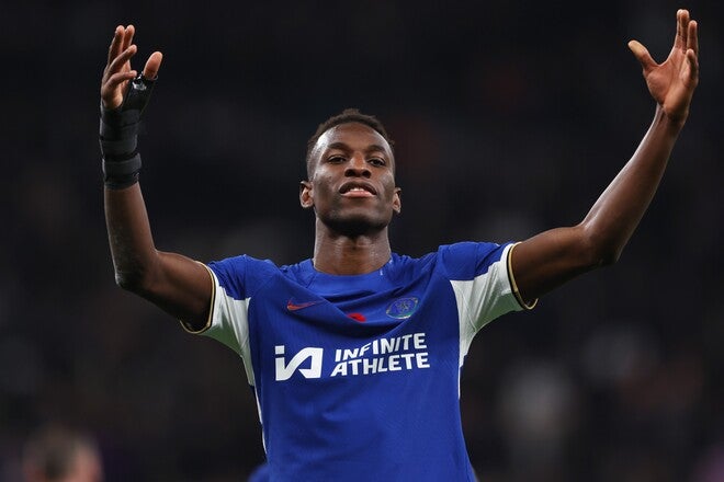 トッテナム撃破の立役者ジャクソン、チェルシーでの初ハットトリックに