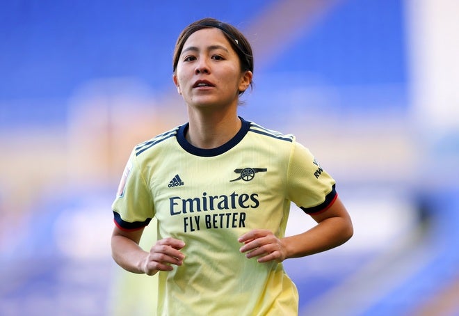 非常に素敵な方」「彼に時間がなくても」元なでしこ岩渕真奈