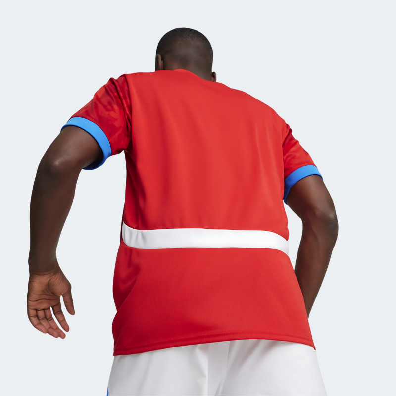 Puma FACR Czechia 24/25 Men's Home Jersey – Soccer Maxx