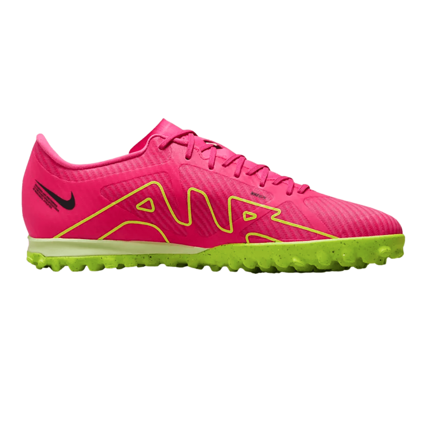 Nike Zoom Mercurial Vapor 15 Academy Turf Shoes Soccer DJ5635-605