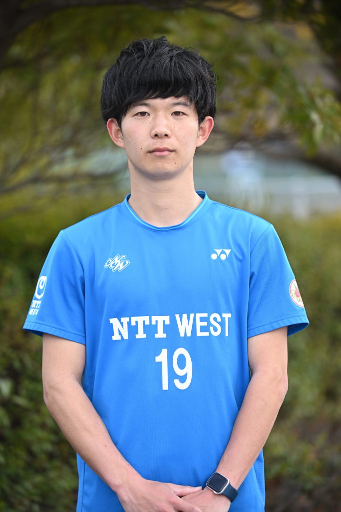 内本 隆文 - soft-tennis POCKET