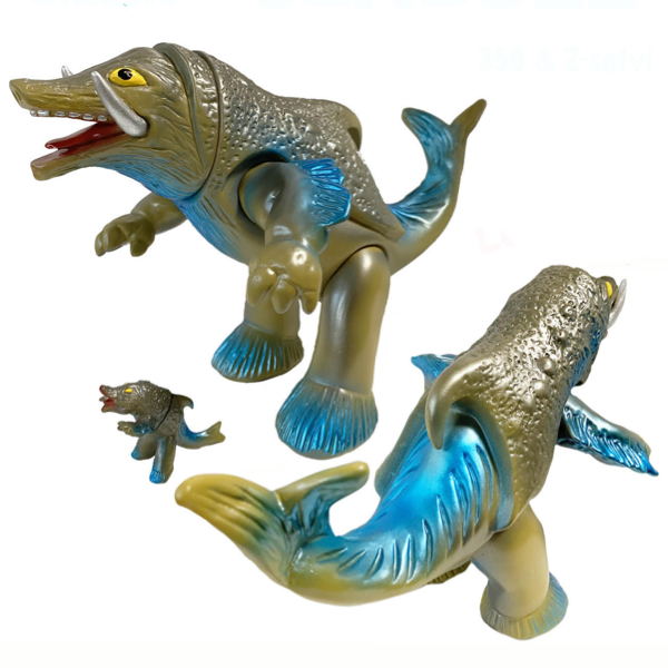 マルサン注目の国際抽選販売最新作は「SEABULL 350」「EBIREON 350