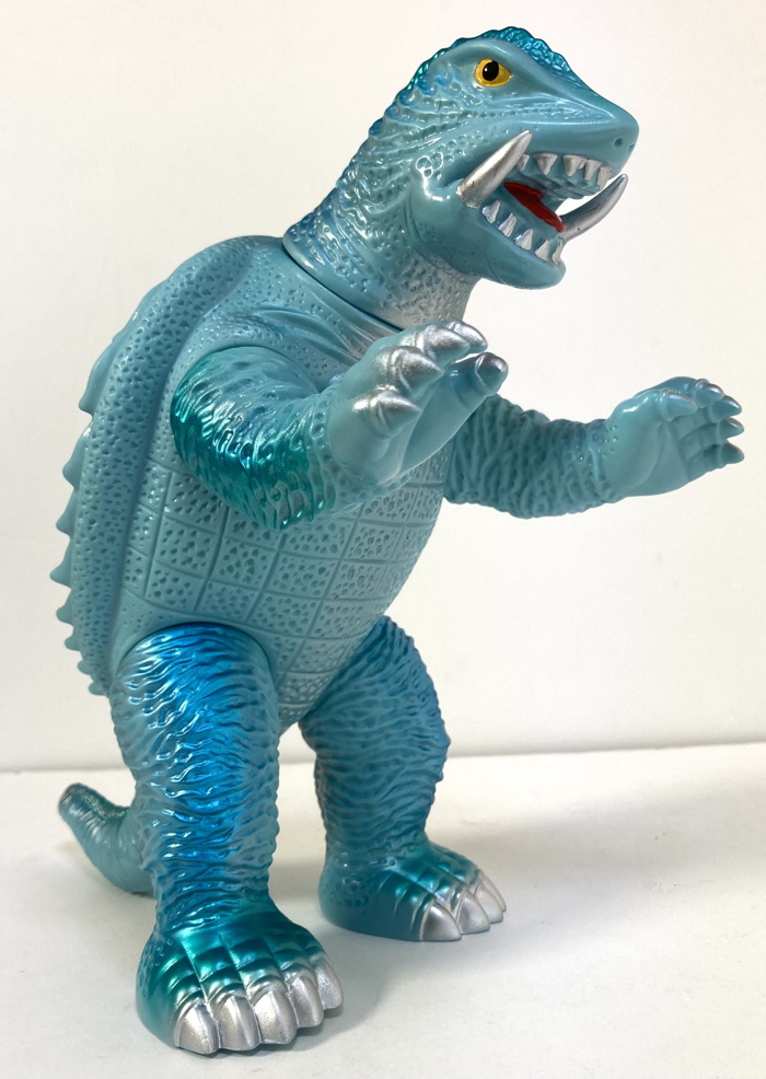 特撮のDNA／平成ガメラ3部作 展」でマルサン製「昭和ガメラ」が東京