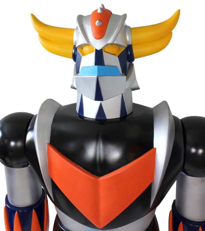 シマックスが「ソフビ製店頭人形シリーズ」を開発！ 第1弾は「UFOロボ