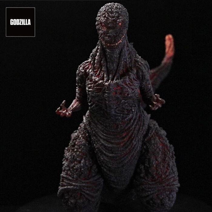 エクスプラスの［FAVORITE PRODUCTS LIN］に「ゴジラ(2016) 鎌倉上陸