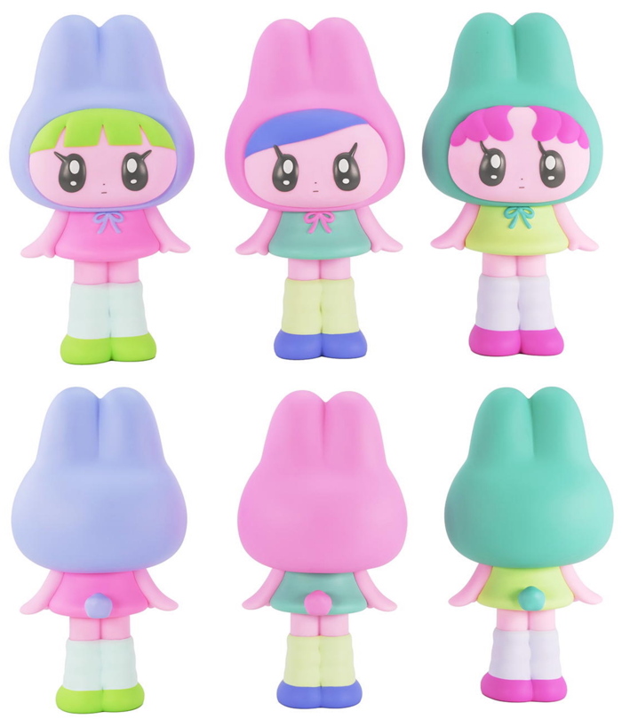 年末年始にイラストレーター・モニョチタポミチ氏が個展開催！ 後半に