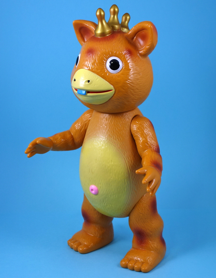 マルサンの「ブースカ450」にショップ・はしもと玩具店限定の「昭和