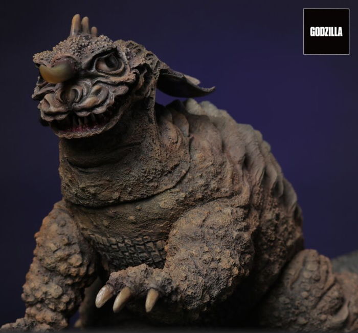 エクスプラスの［FAVORITE SCULPTORS LINE］にイノウエアーツ原型