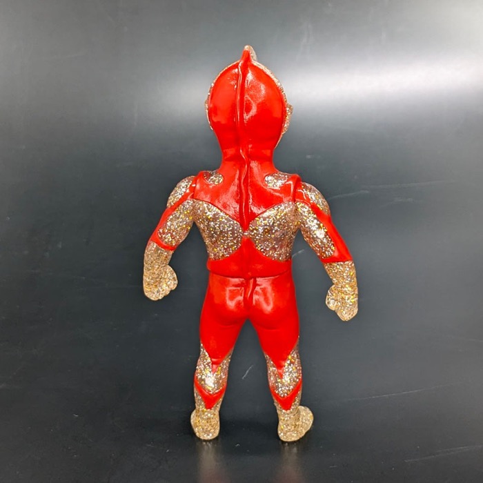 ショップ・arktz & DBA限定版の「ミニソフビ怪獣倉庫シリーズ」新